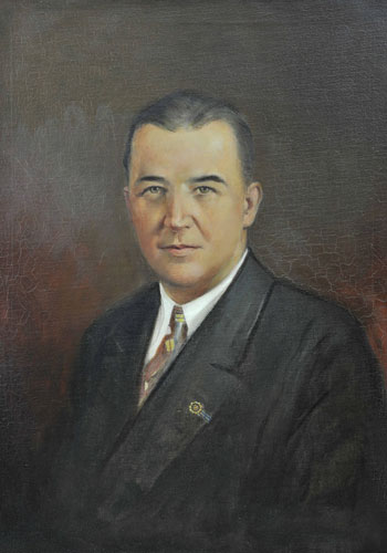 Image of A.B. “Happy” Chandler