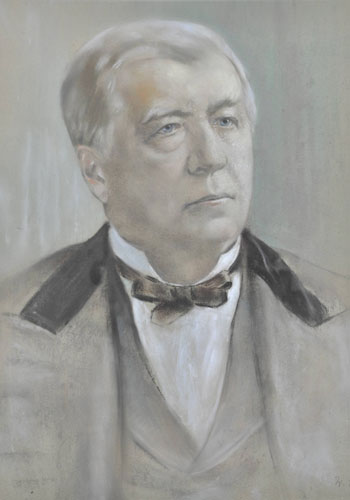 Image of John White Stevenson