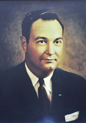 Image of Louie B. Nunn
